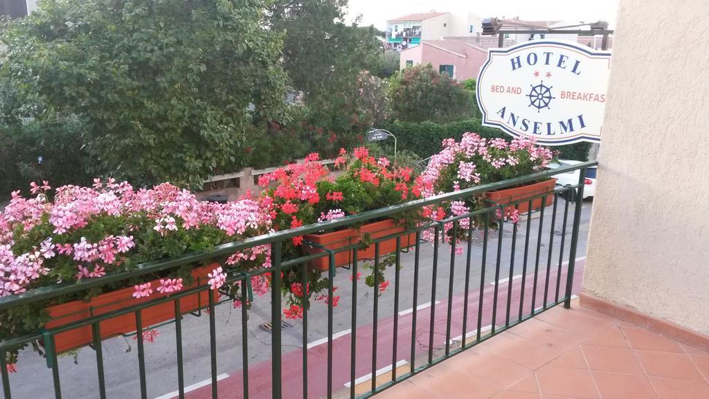 Hotel Anselmi Марчана Марина Екстериор снимка