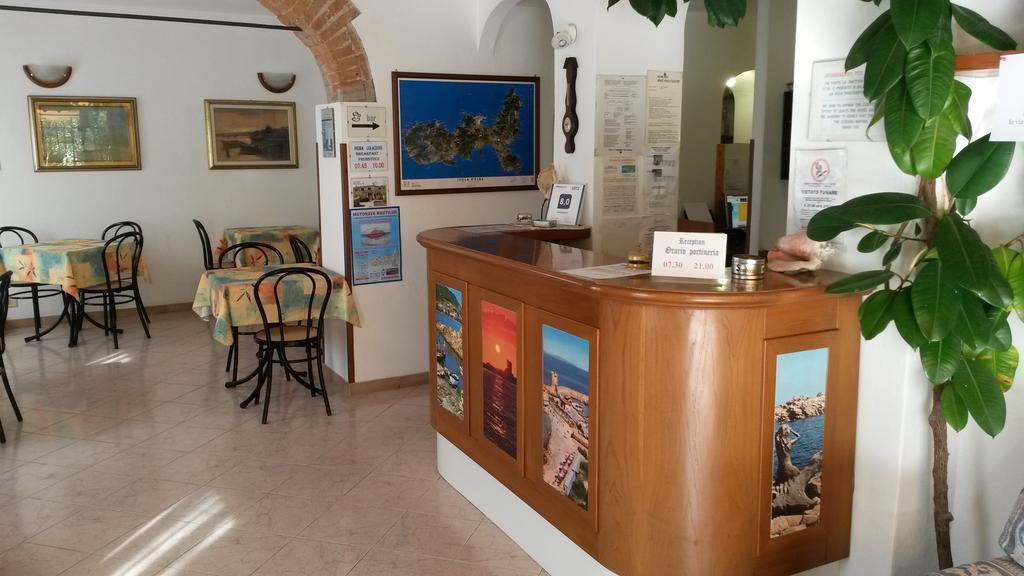 Hotel Anselmi Марчана Марина Екстериор снимка