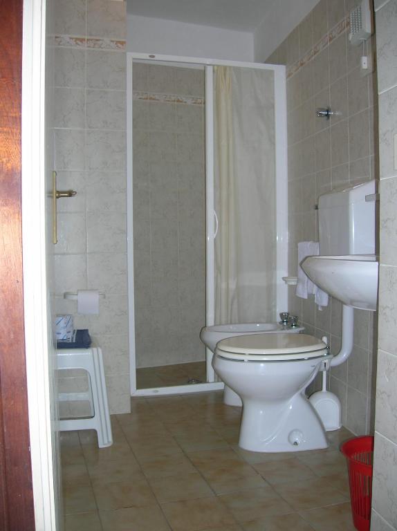Hotel Anselmi Марчана Марина Стая снимка