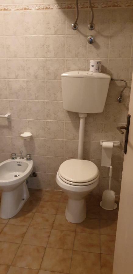Hotel Anselmi Марчана Марина Екстериор снимка