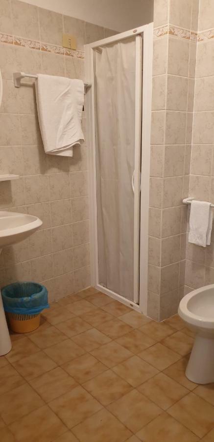 Hotel Anselmi Марчана Марина Екстериор снимка