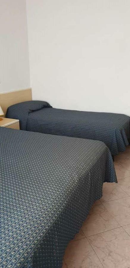 Hotel Anselmi Марчана Марина Екстериор снимка